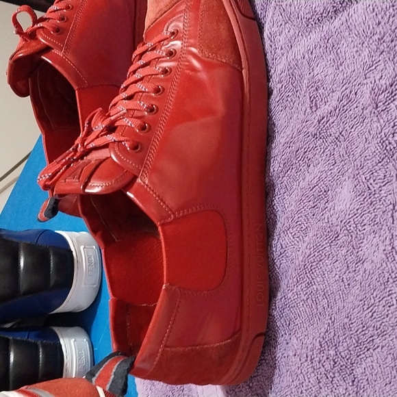 Louis Vuitton shoes size11 - Picture 9 of 10